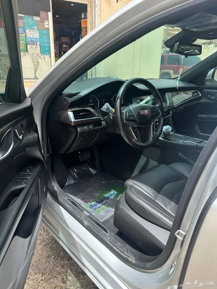 كاديلاك CT6 2017 للبيع 12