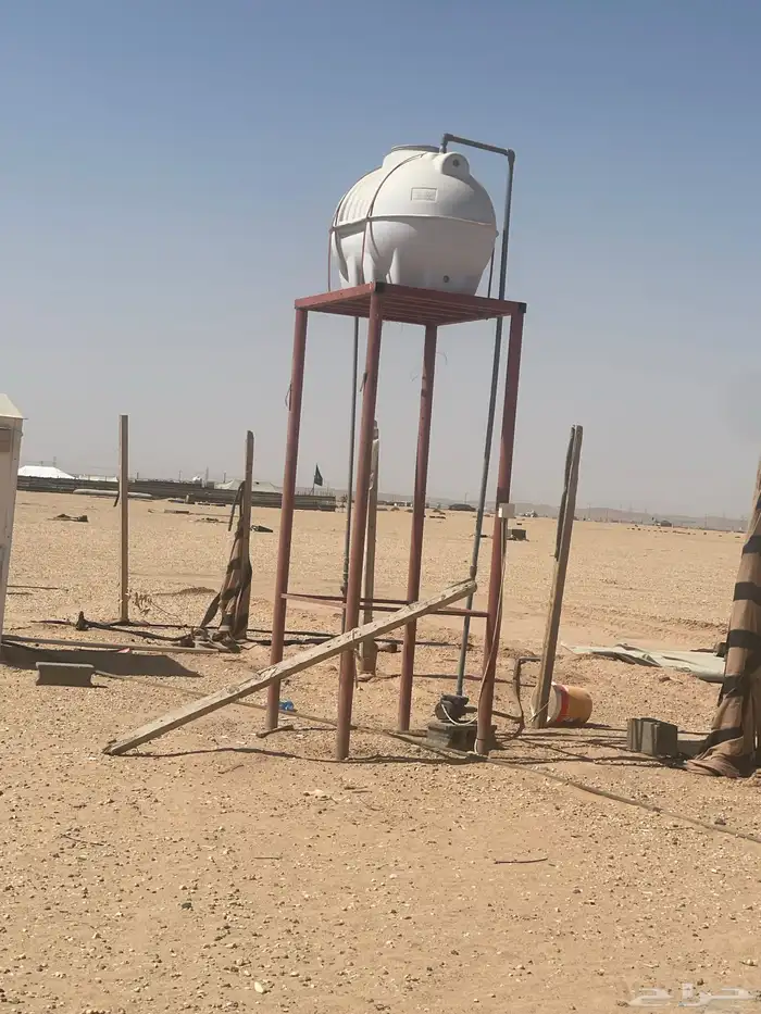 مخيم للبيع محافظة المجمعه 3