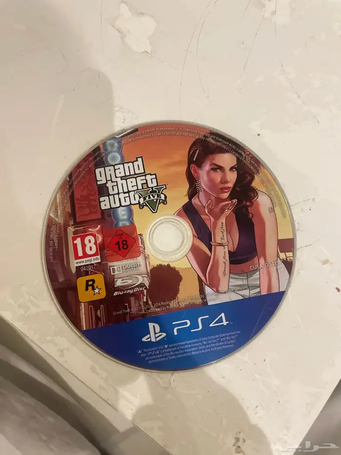 شريط قراند جديد مافيه خدش 0