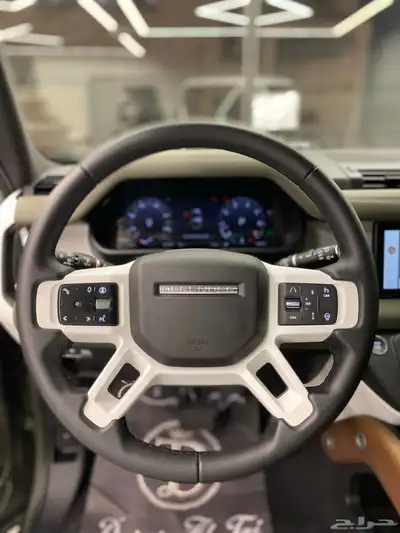 لاندروفر ديفندر 90 index