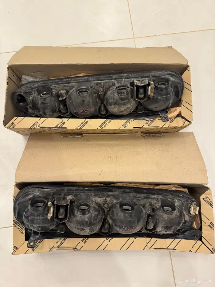 اصطبات خلفيه مستعمله سوبرا MK4 1