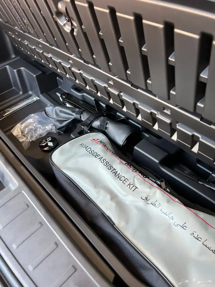 ميتسوبيشي اوتلاندر 2025 نص فل بلس ب110900 عرض خاص نقاط عمياء 27