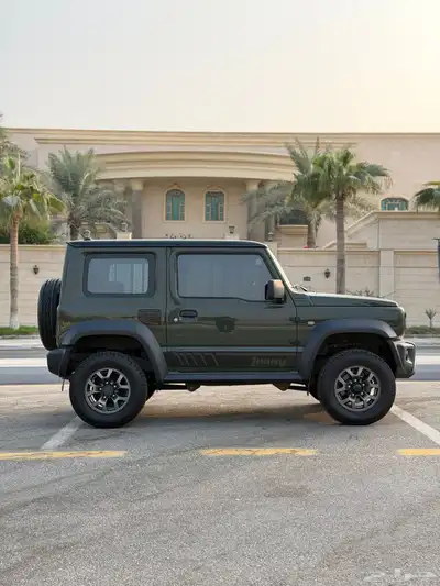 سوزوكي جمني 2021 index