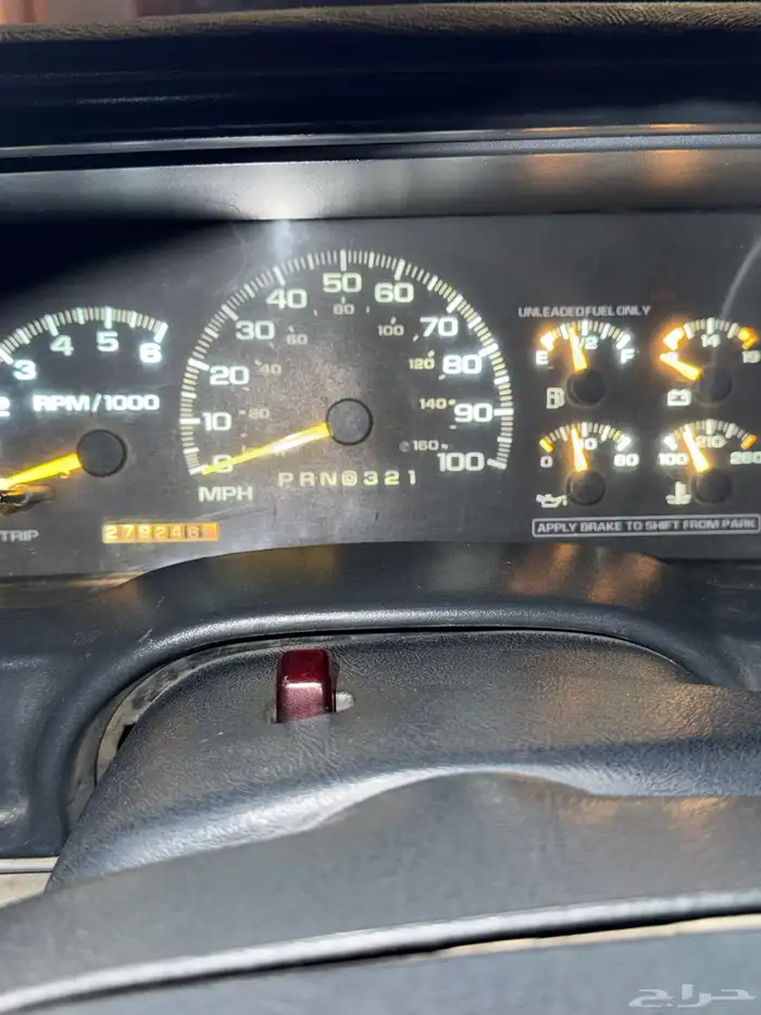 جمس سوبربان موديل 1997 6