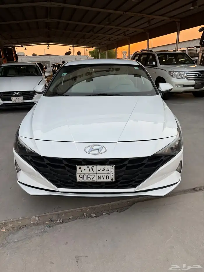 هونداي النترا 2022 9