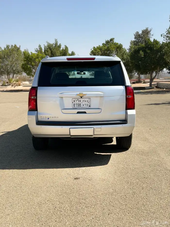 تاهو 2019 طويل 6