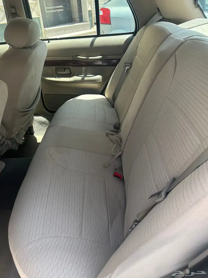 فورد ماركيز 2001 للبيع او البدل المناسب 5