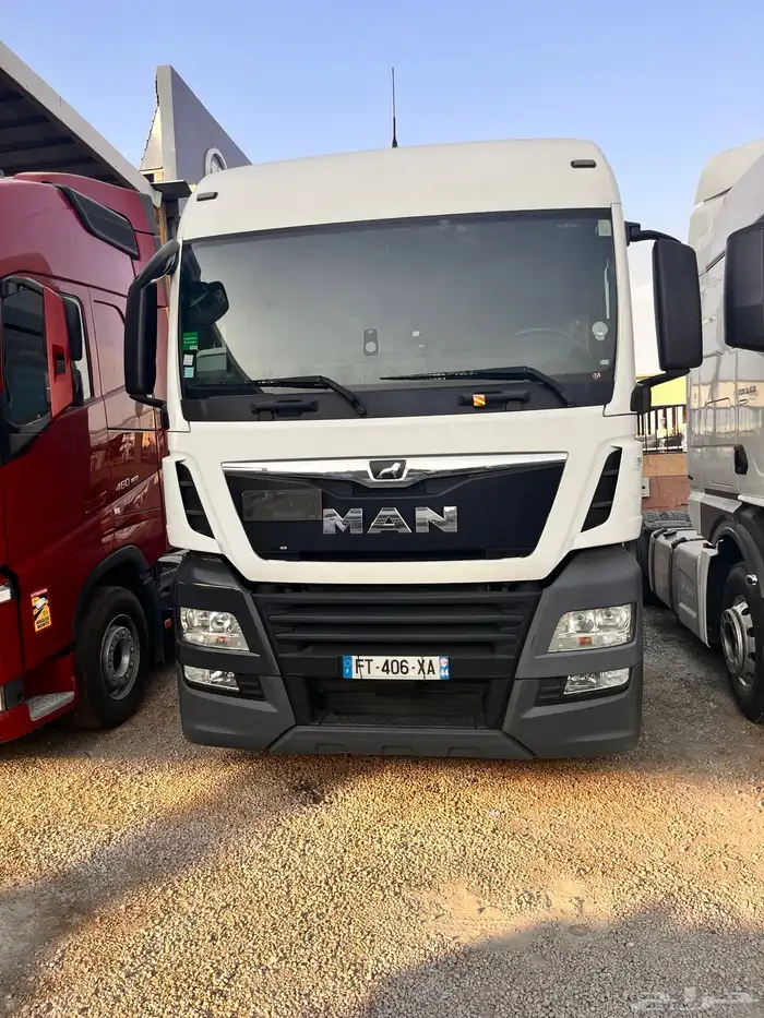 راس تريلا مان موديل 2021 1