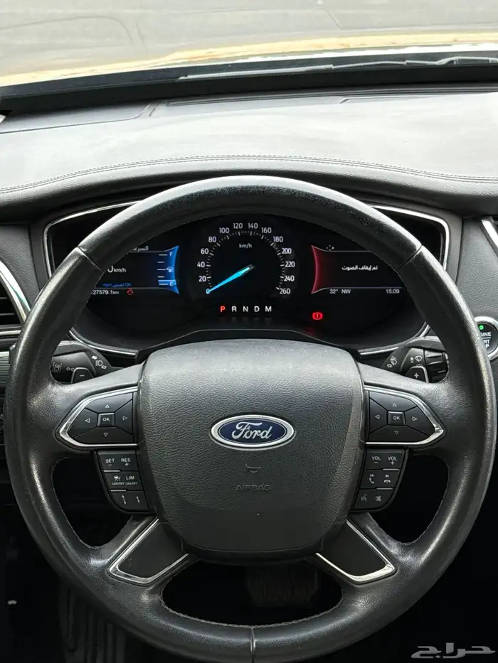فورد تورس ترند بلس 2022 سعودي ((( تم البيع ))) 25