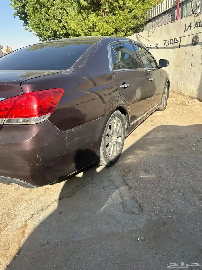 أفالون 2011 الممشى 400 000 10