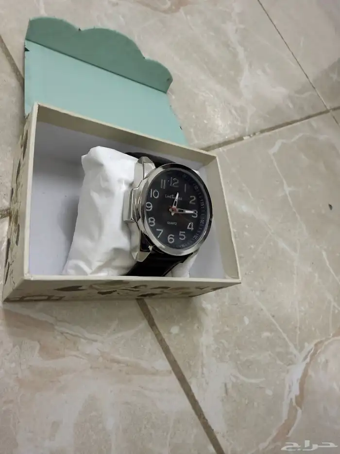 ساعة Le Diamond كوارتز أصلي 6