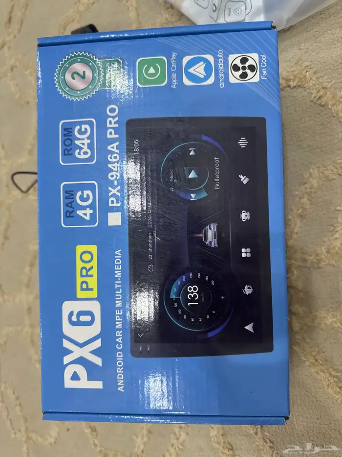 للبيع شاشه الموقع عفيف استخدام 20 يوم شبه جديده 1