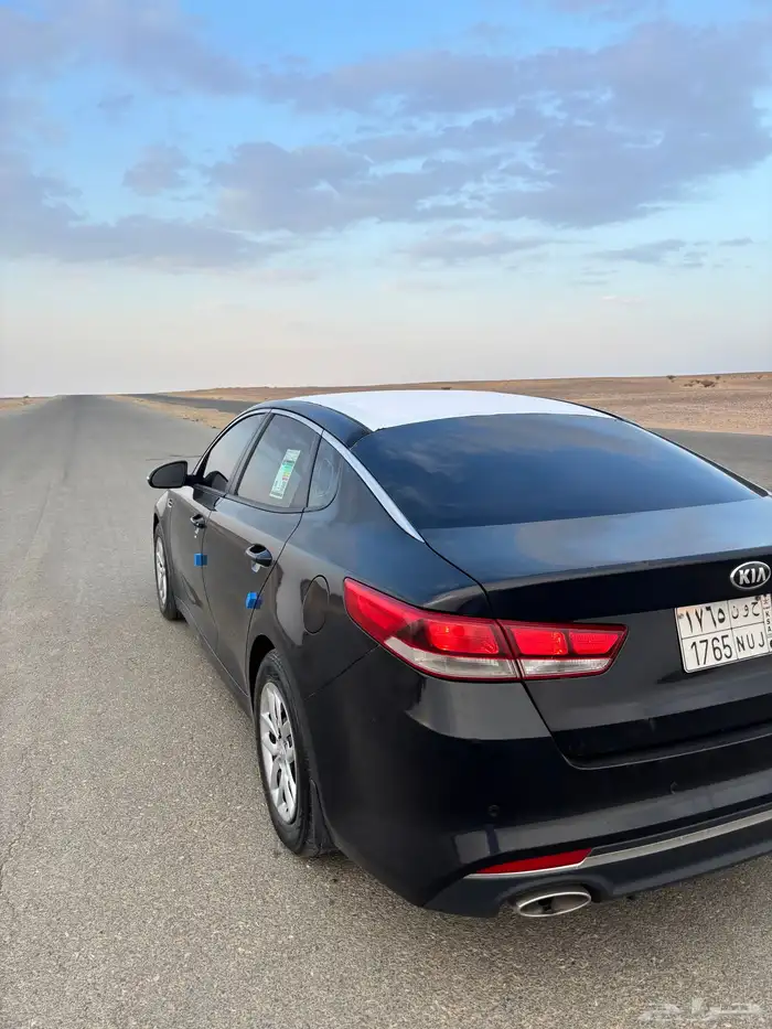 كيا اوبتيما 4