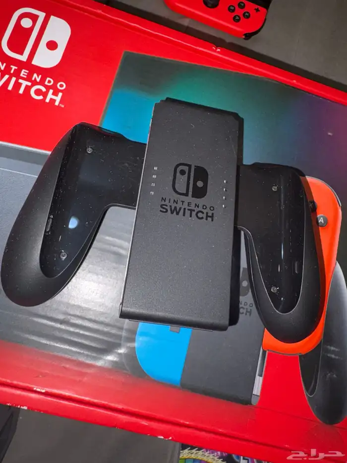 نينتندو سويتش 1 للبيع 3