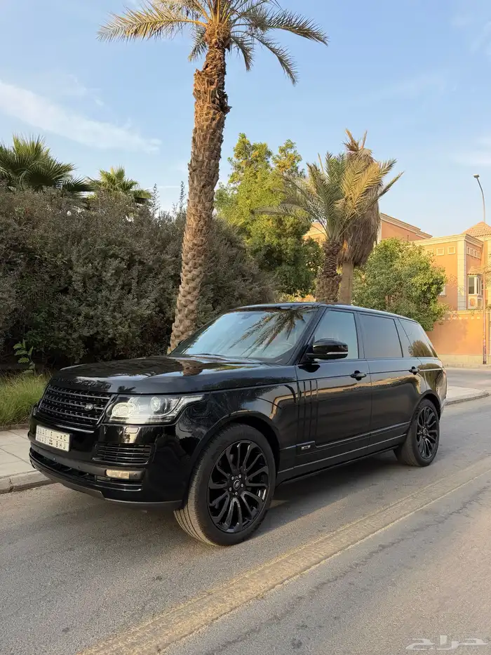 رنج فوق اوتو 2016 لونق 1