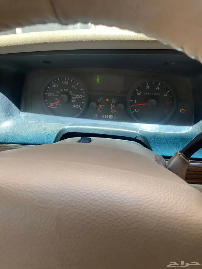 بيع فورد فكتوريا 2006 5