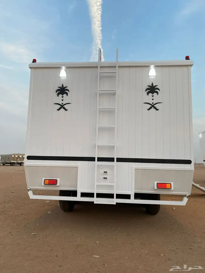 شرائح 14 متر اثنين محاور خلفية جديد أبو مبارك 2