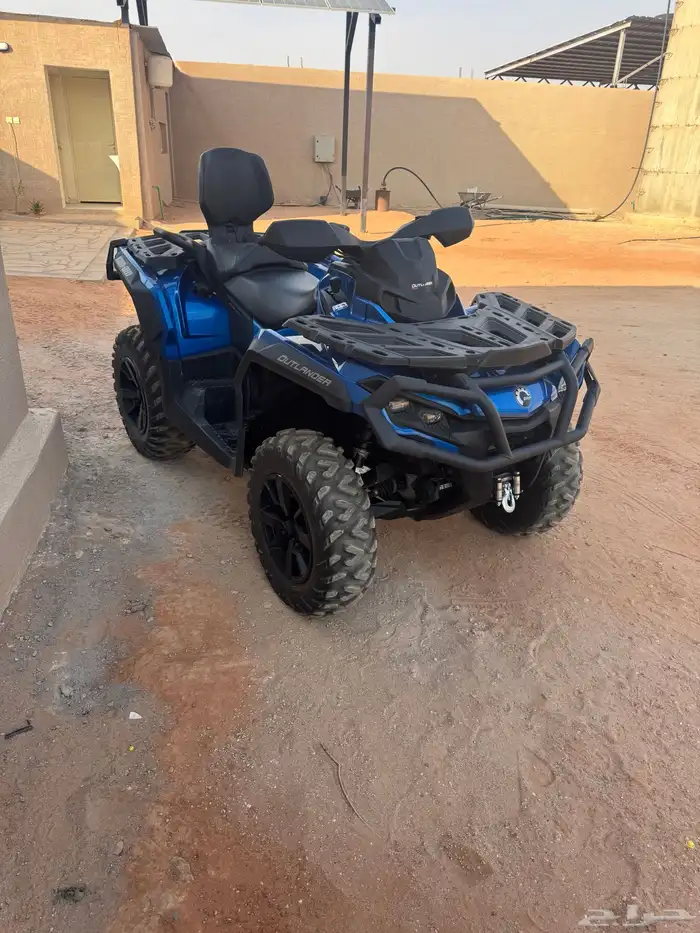 دباب كانام اوتلاندر 2023 6