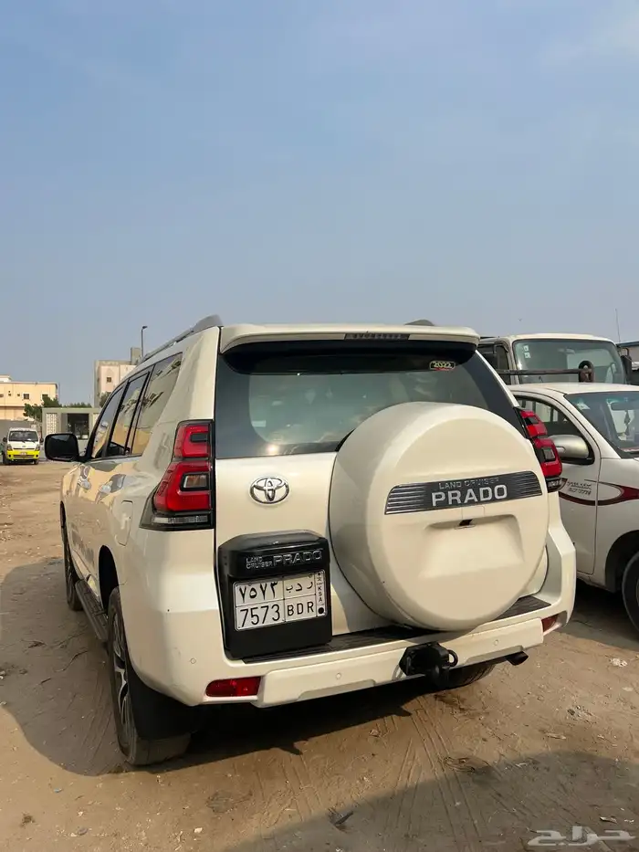 برادو للبيع 2