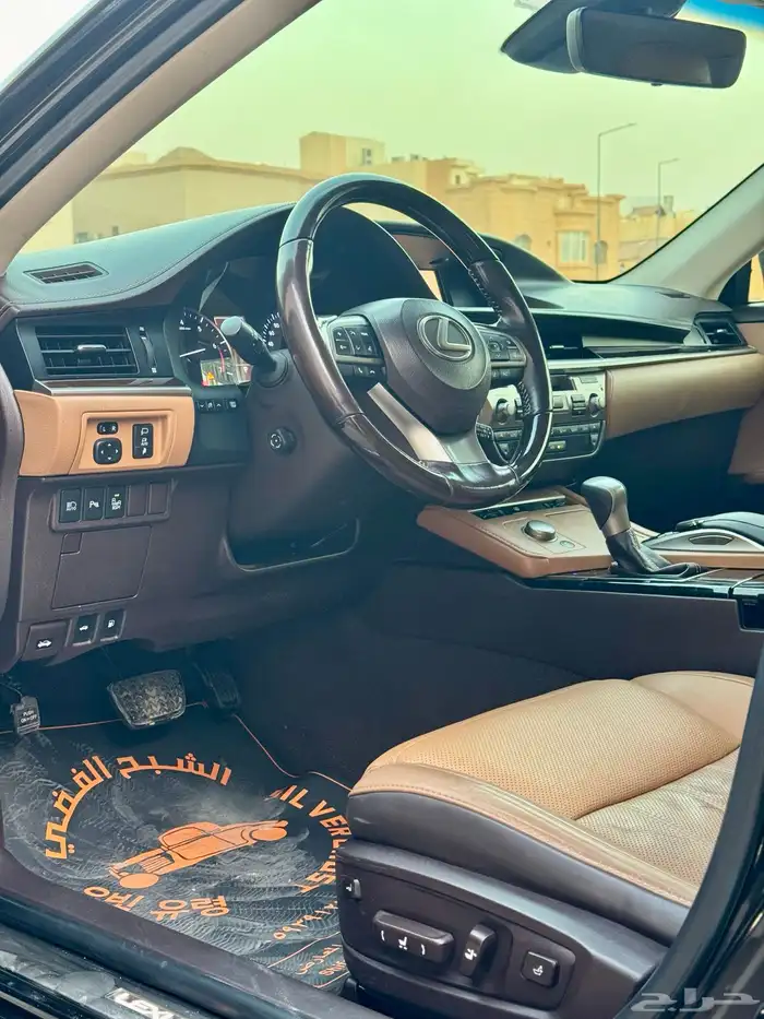 لكزس ES 350 DD 2018 13