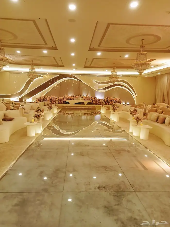 تنظيم وتنسيق حفلات 8