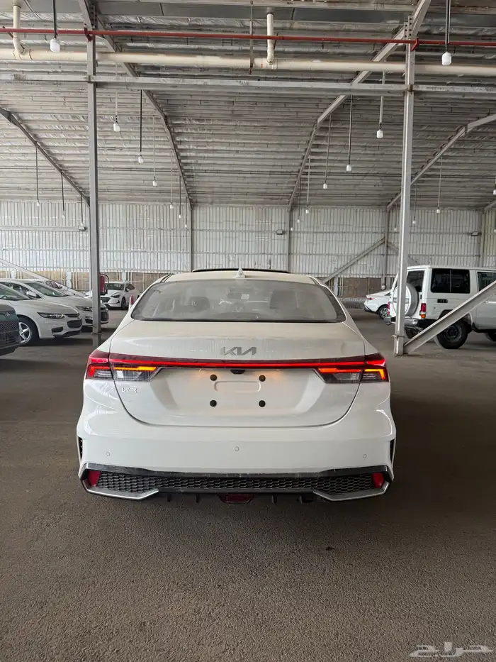 كيا سيراتو 2024 اصفار 5