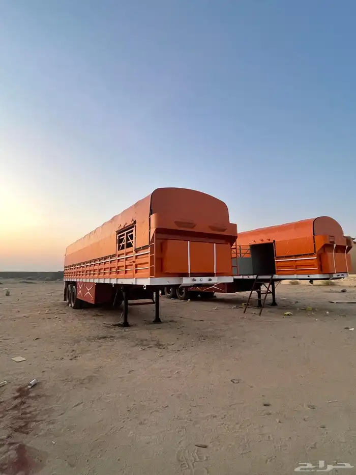 تيدر تيادر جوانب مجهز بالكامل الطول 12 ونص 14