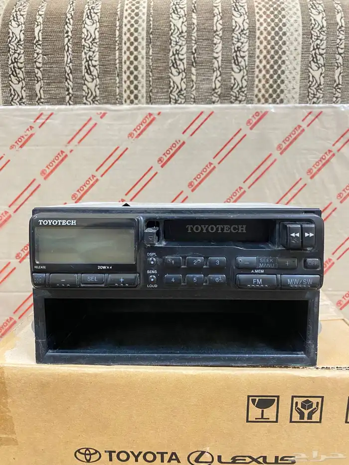 مسجل كست صالون او هايلكس 97 وكاله 1