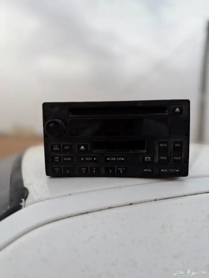 مسجل فورد فكتوريا وكالة للبيع 3