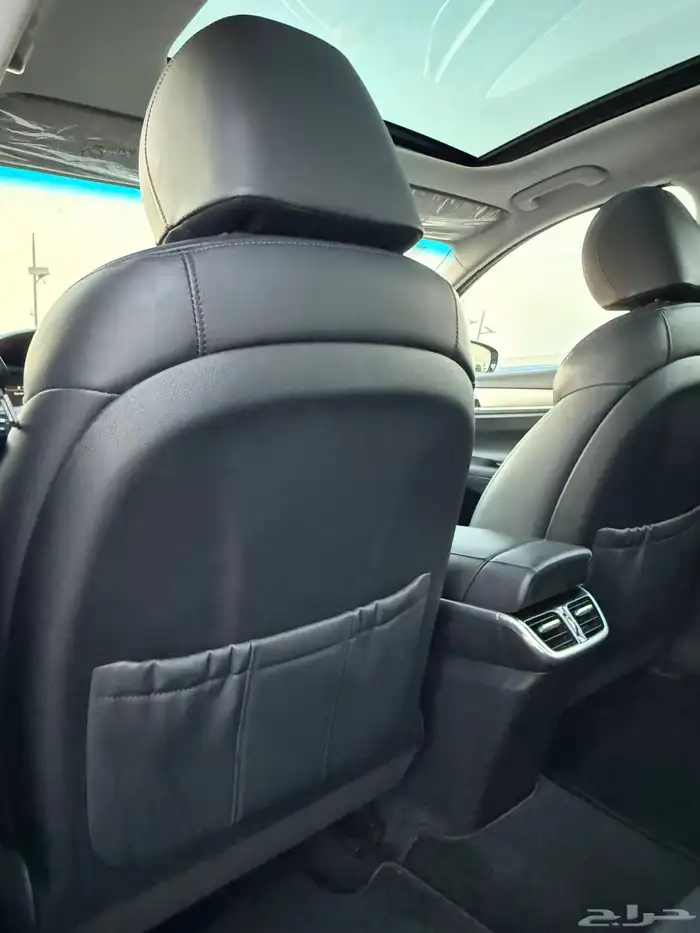 ازيرا 2020 بنورما 4 سلندر فل نضيفه جدا  للبيع 13