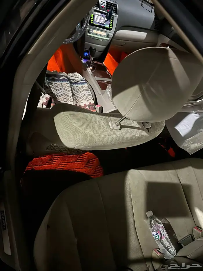 اناره سهاري عند الارجل اصلي وكاله لااقلب سيارات تويوتا 2