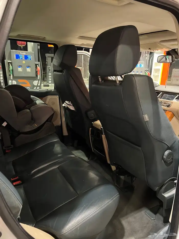 لعشاق النظيف رنج روفر 2012 سبورت نظيف جدا تم اضافة صور 11