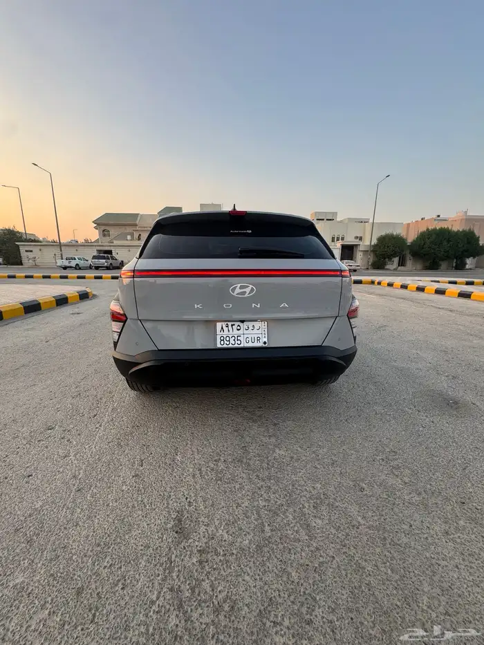 Hyundai Kona للبيع هيونداي كونا 2025 4