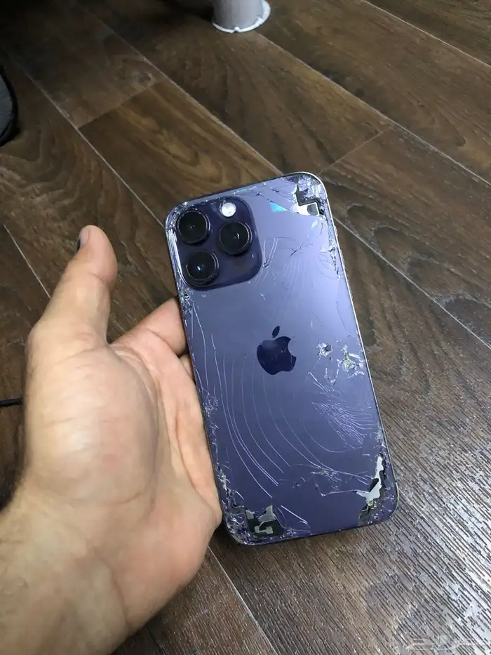 ايفون 14 برو مكس 128 غيغا قل وكالا 6