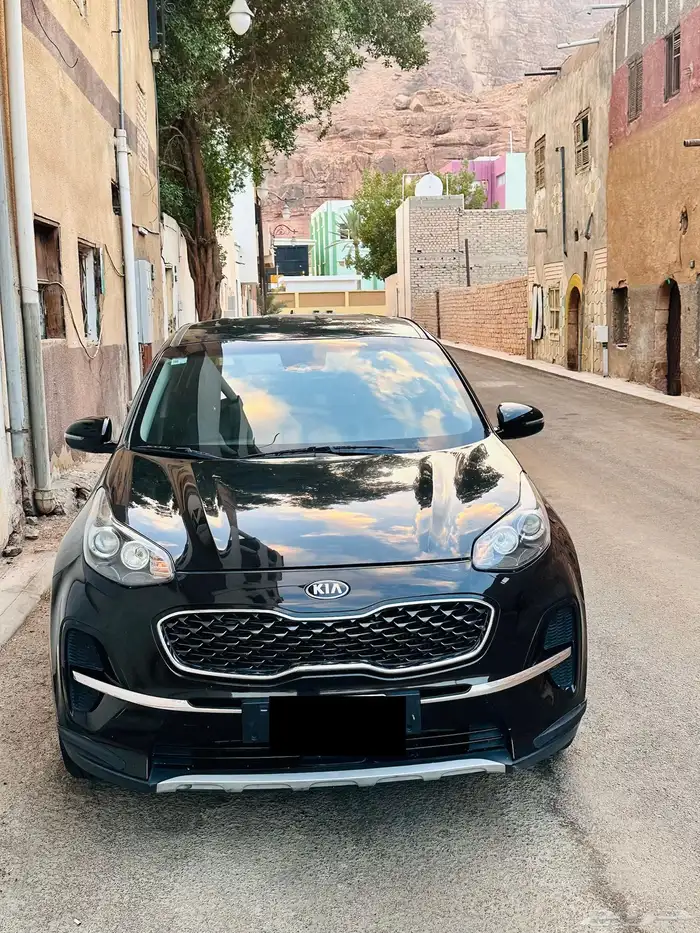 KIA Sportage Diesel 2019 0