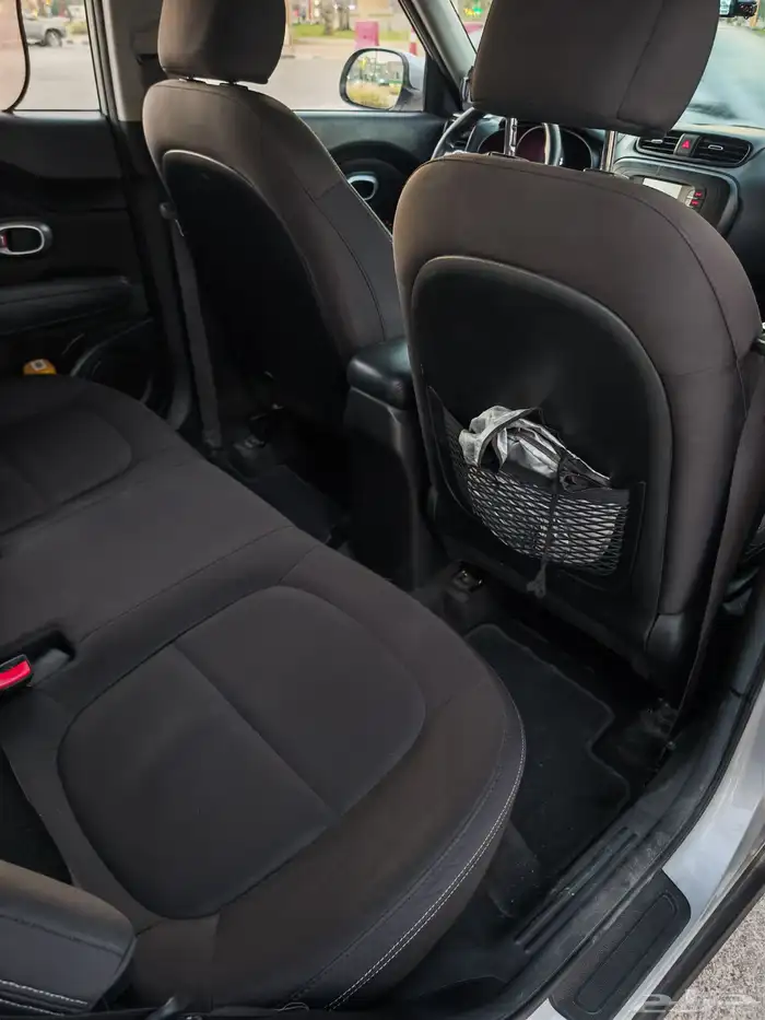 كيا سول ممشى قليل فل نظظظيف 46