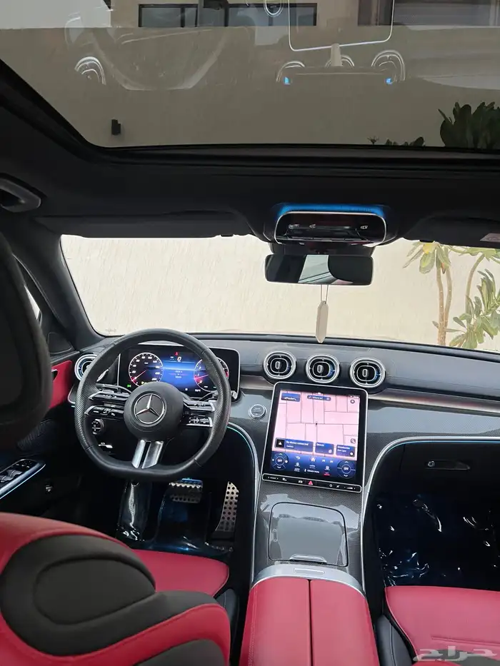 مرسيدس 2024 C300 خليجي 30