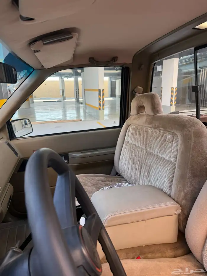 للبيع جمس 1993 مكينه 454 11