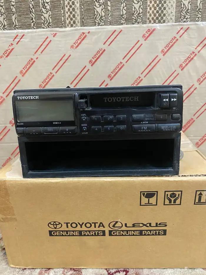 مسجل كست صالون او هايلكس 97 وكاله 0