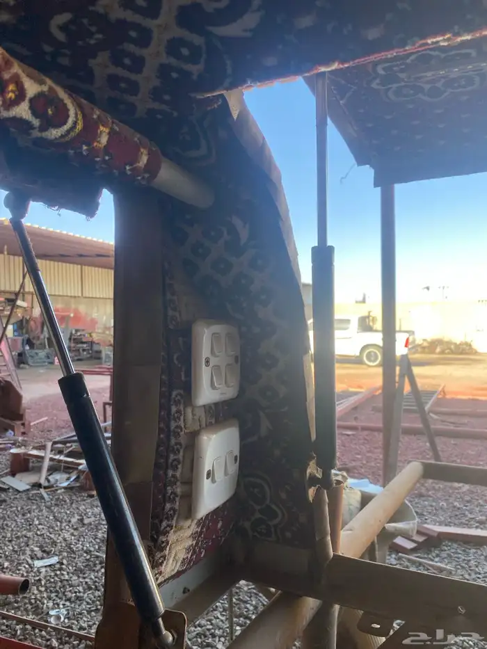 طربال هايلوكس 1