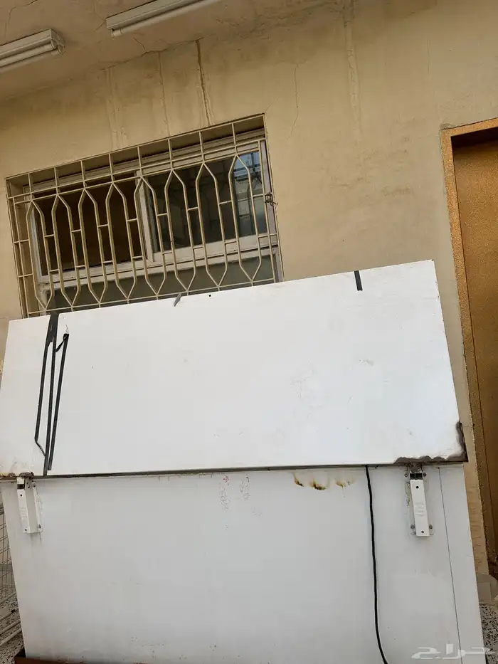 فريزر ارضي كبير 2