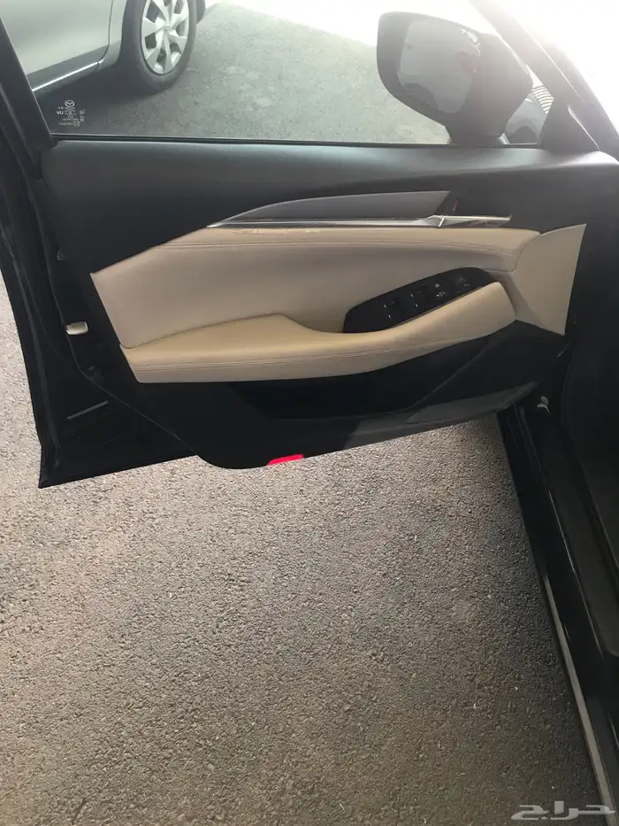 مازدا 6 استاندر موديل 2021 16