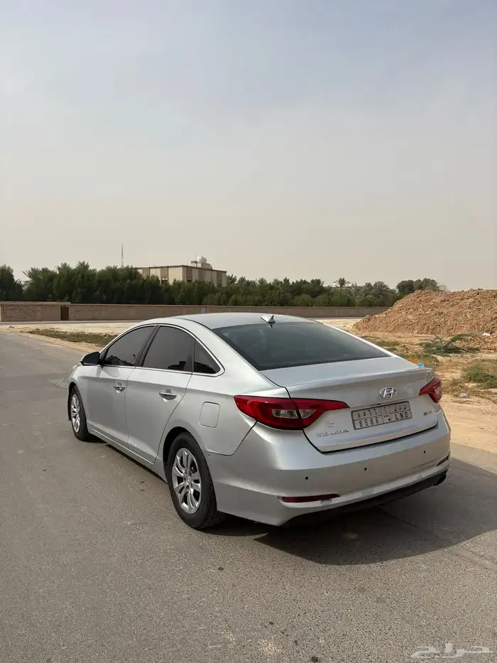 سوناتا 2017 (ديزل ) 3