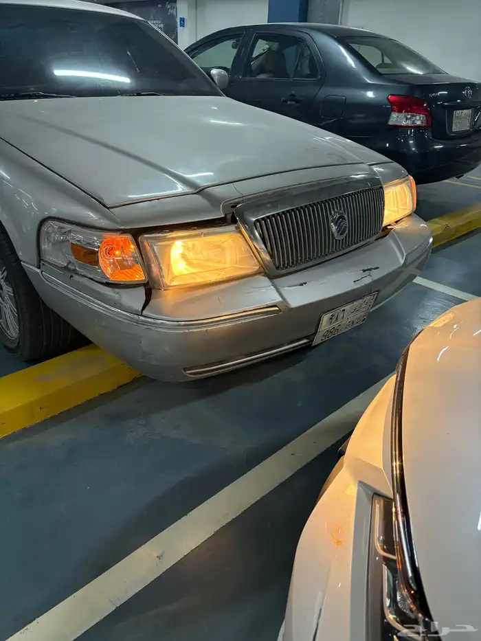 فورد ماركيز 2007 11