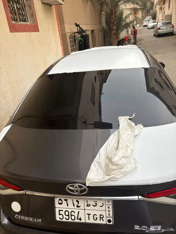 كورولا 2024 استاندر 2.0 27