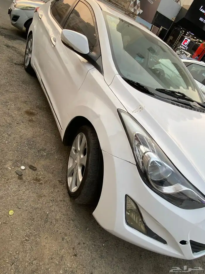 هيونداي النترا موديل 2013 فل كامل 3