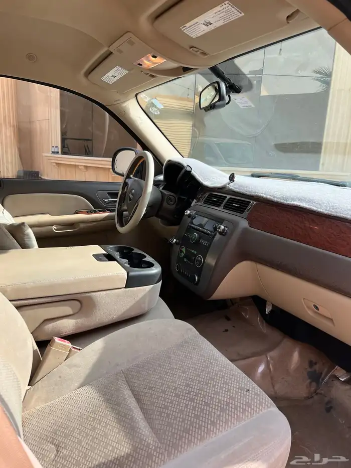 يوكن XL 2008 دبل نظيف 14