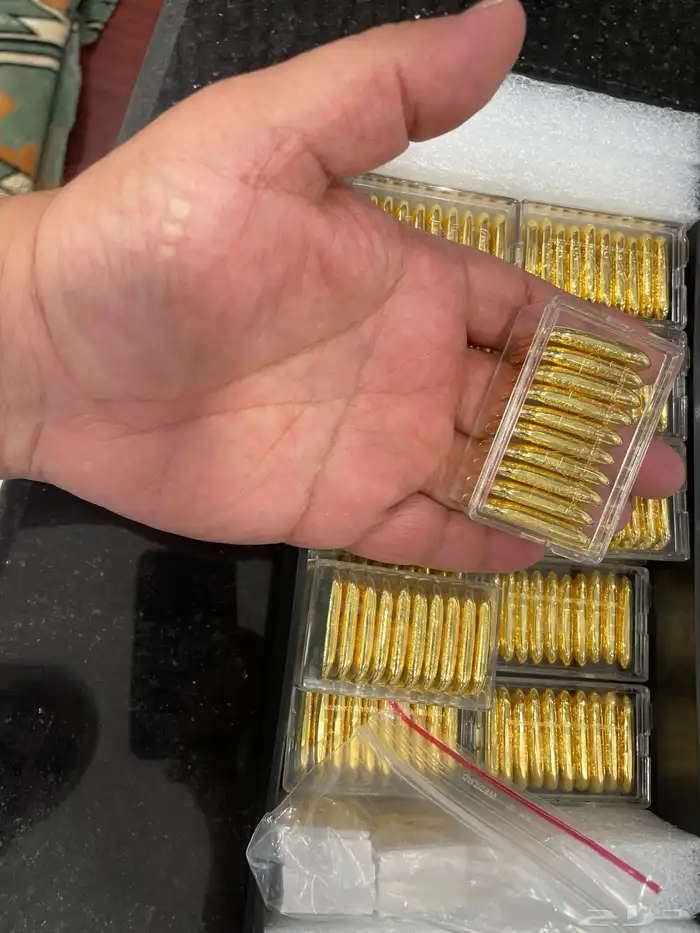 سبائك ذهب وفضة سويسرية   PAMP   موزع معتمد   اسعار فورية 6