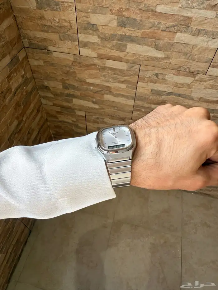 ساعه كاسيو الاصدار الجديد AQ-240E-7A 5