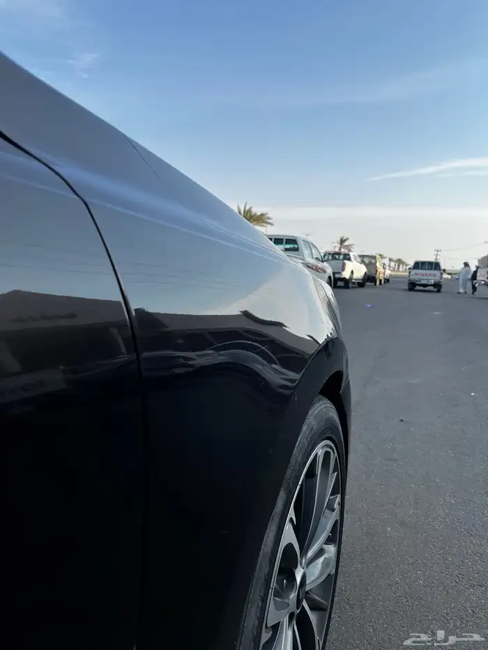 كيا كادنزا 2018 اول مستخدم من الوكالة 3